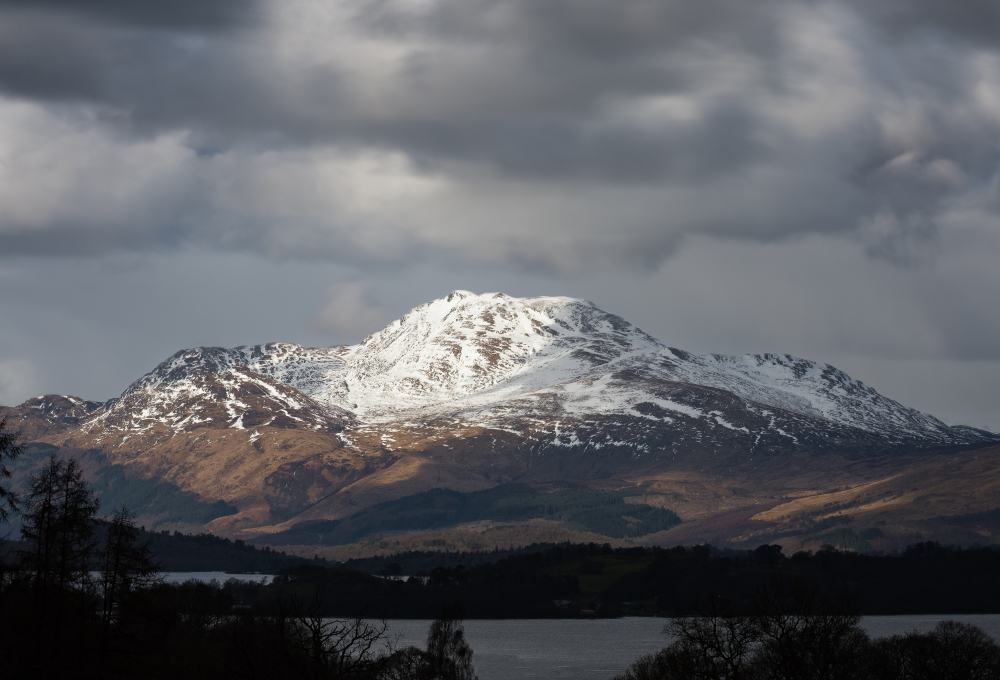 Ben Lomond Mountain