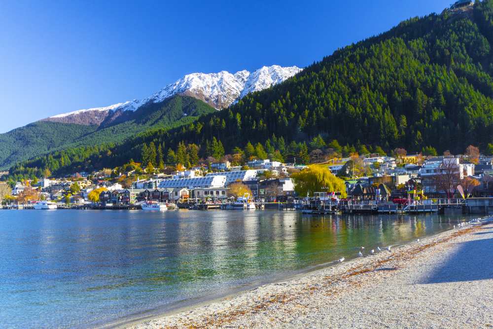 Day Trips From Queenstown