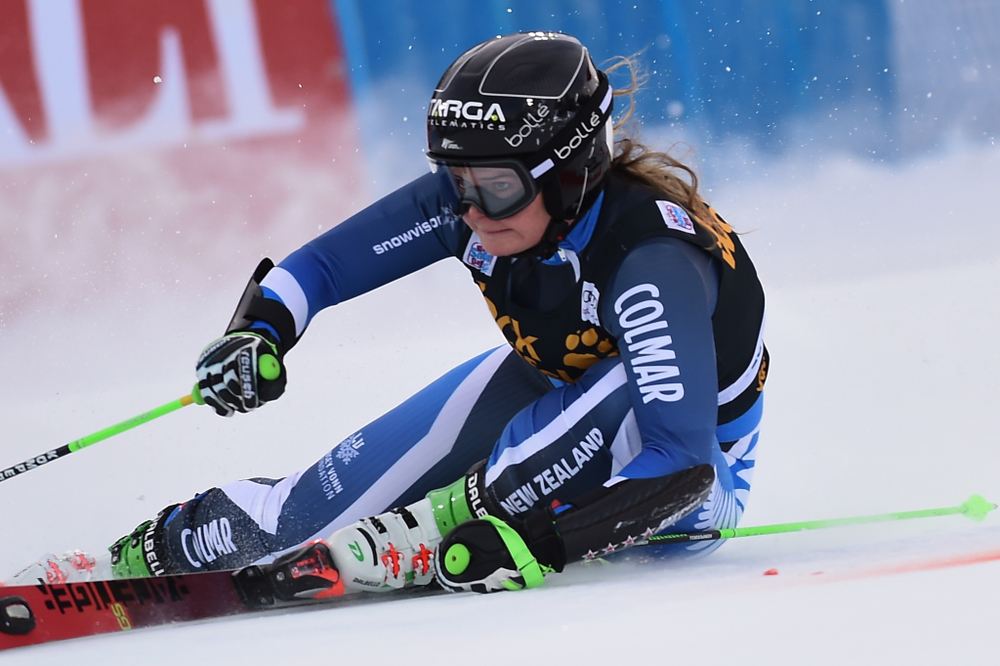 Alice Robinson Skiing Alice Robinson Skiing