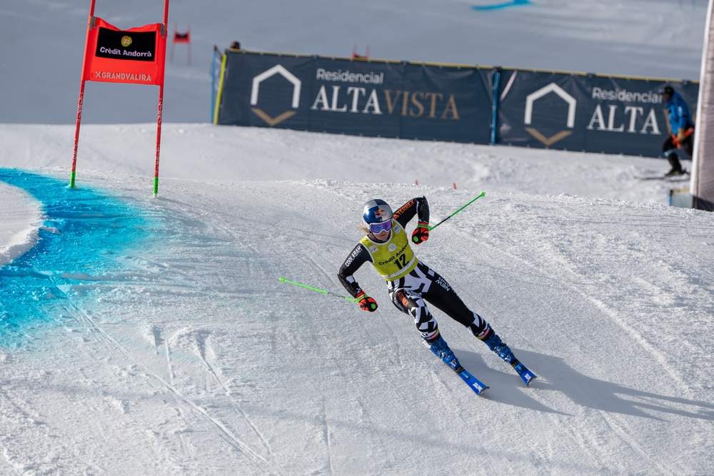 Alice Robinson Ski Champion Alice Robinson Ski Champion