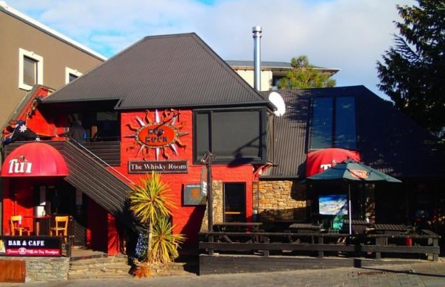 Red Rock Cafe Red Rock Cafe