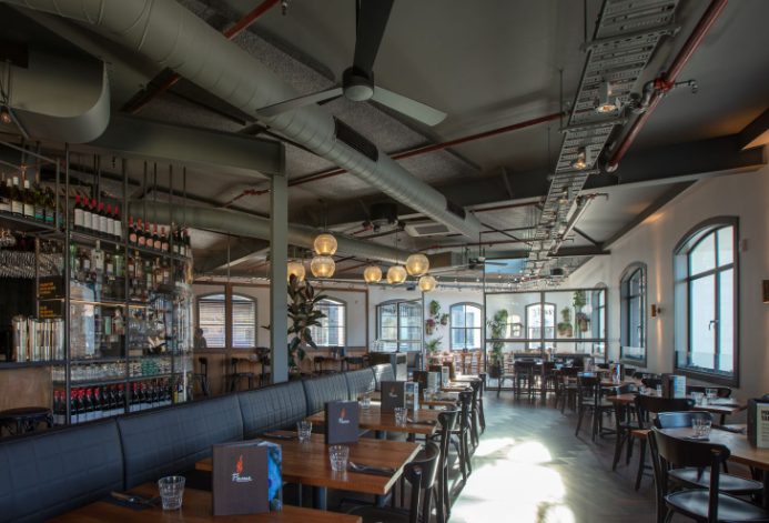 Flame Bar & Grill