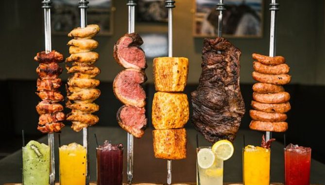 Fogo Brazilian BBQ Experience
