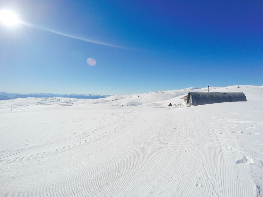 Cardrona Ski Resort