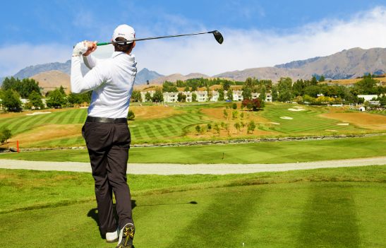New Zealand Golf Open Image