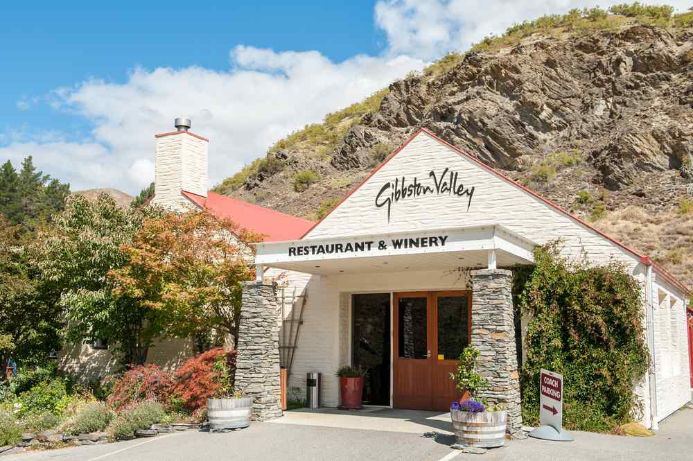 Gibbston Valley