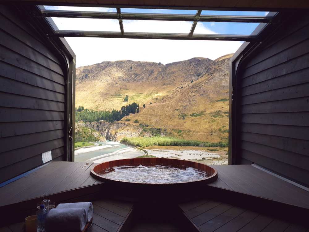 Onsen Hot Pools
