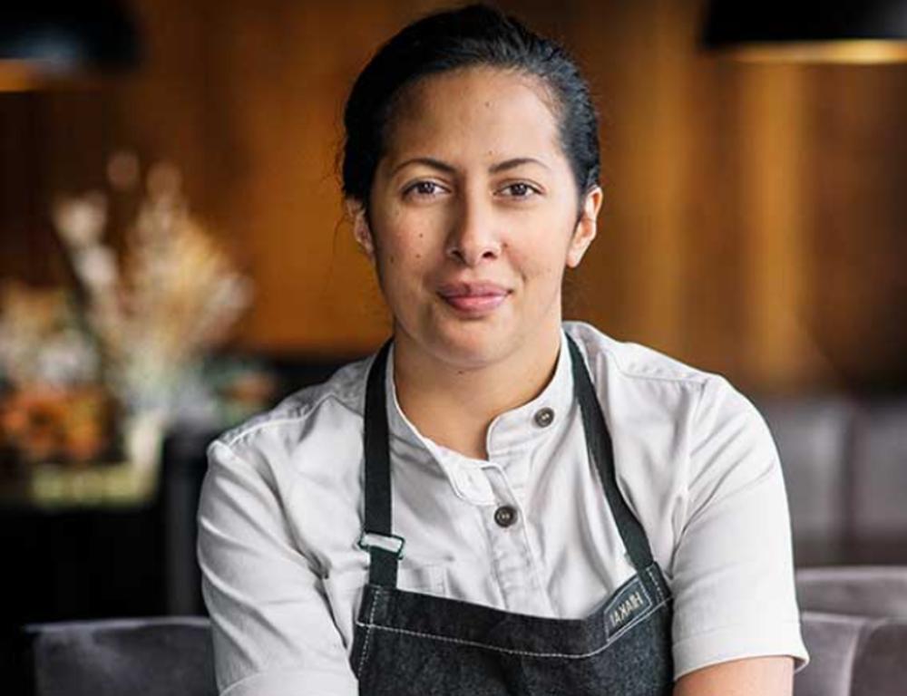 Monique Fiso Monique Fiso