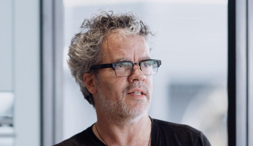 Peter Gordon, chef in New Zealand Peter Gordon, chef in New Zealand