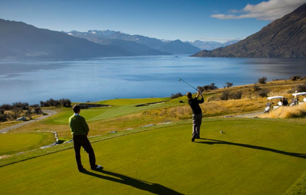 Lake Hawea