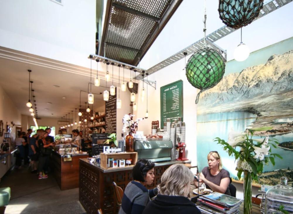 Vudu Cafe and Larder