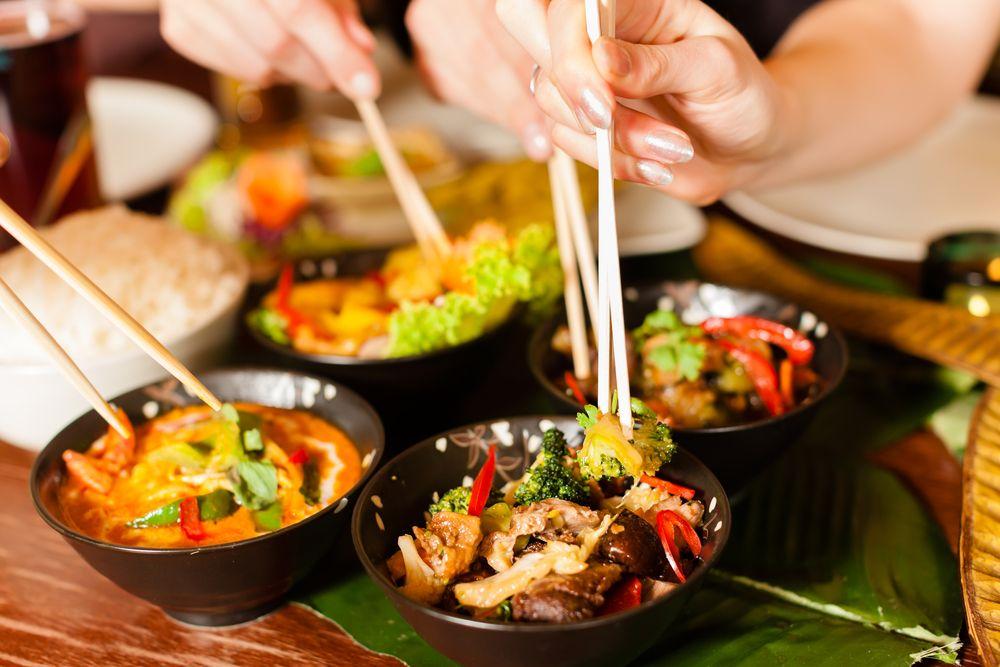 Thai Restaurants in Queenstown