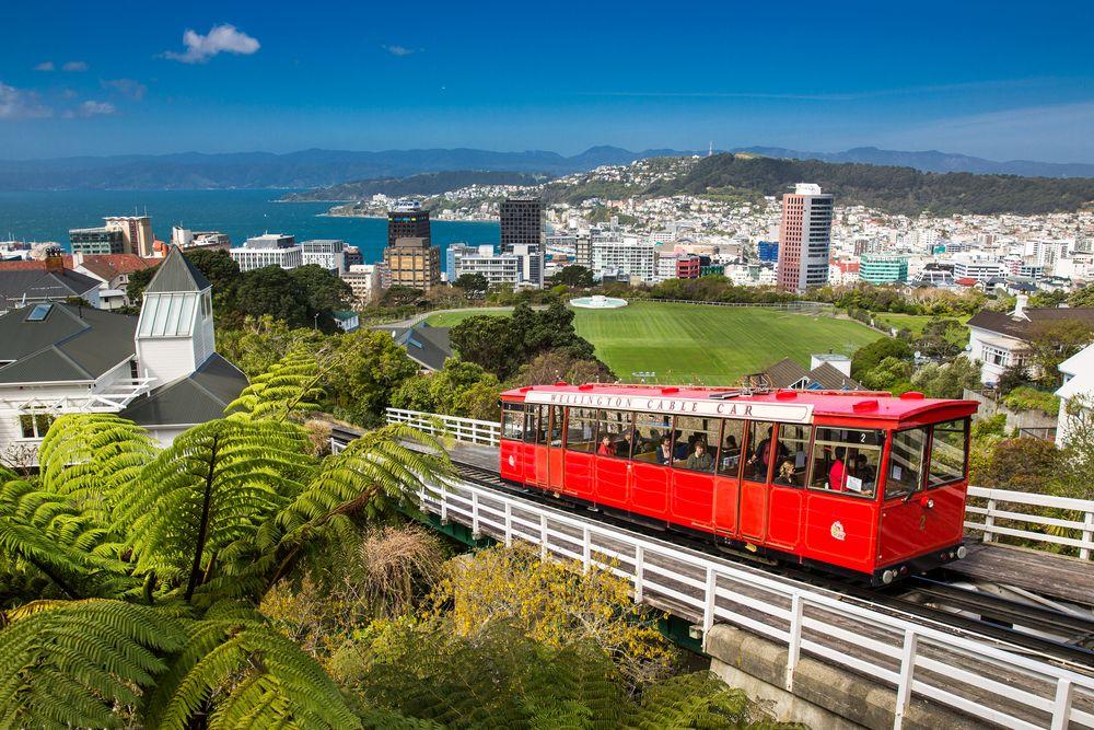 New Zealand in September