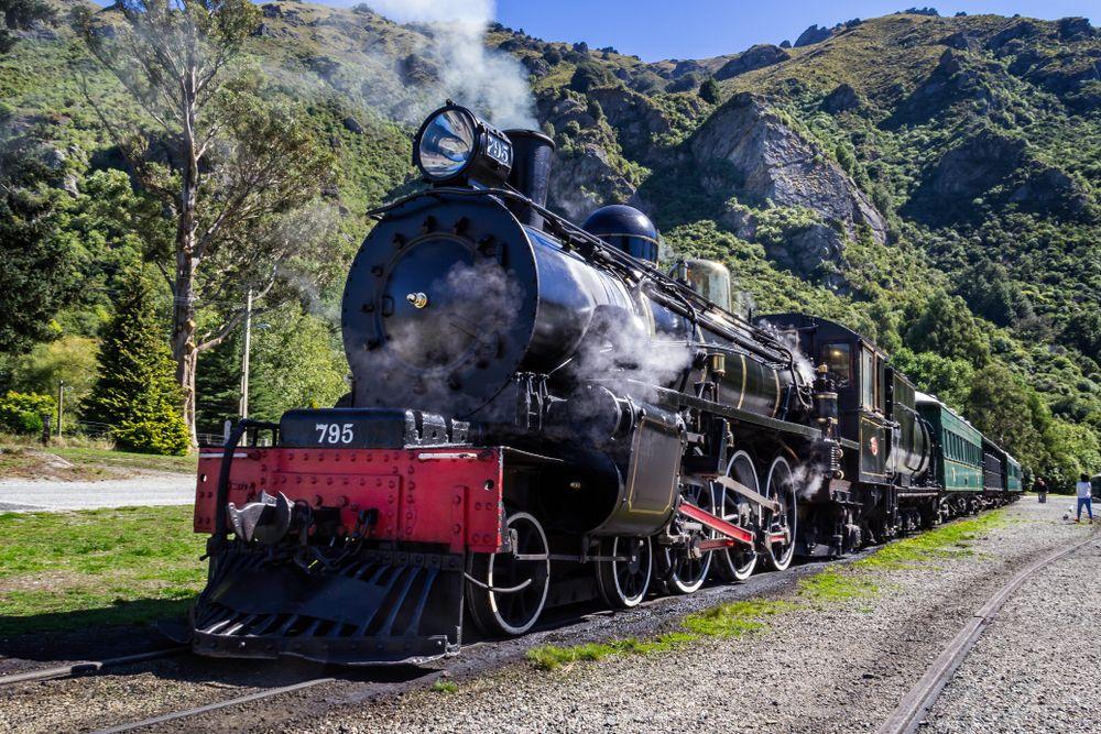 The Kingston Flyer