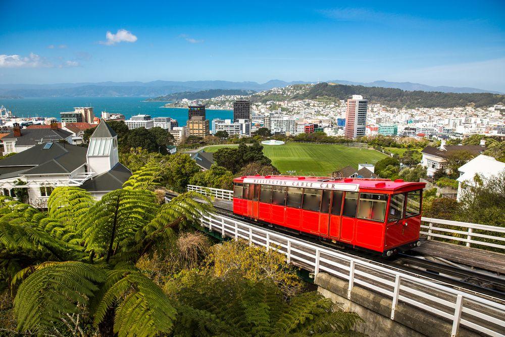 Wellington Cable Car