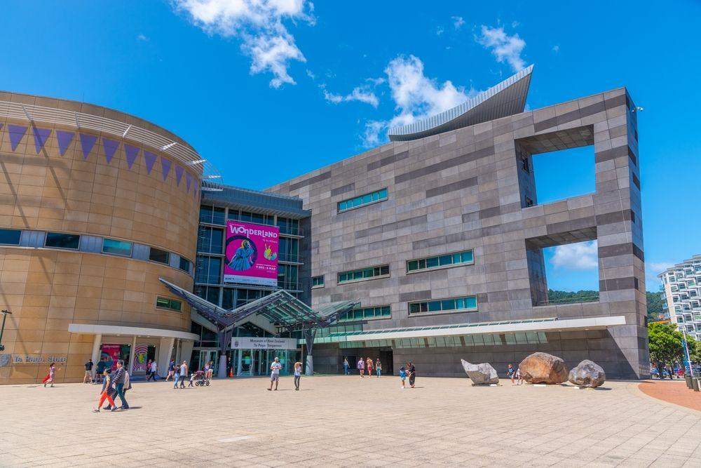 Te Papa Tongarewa