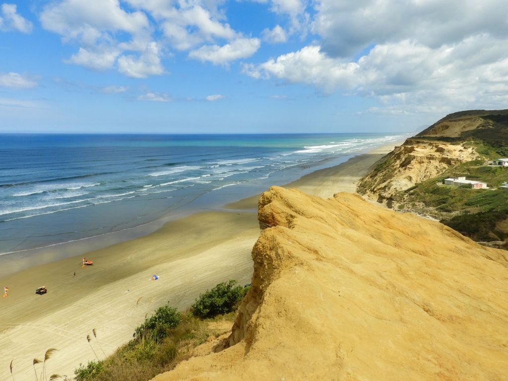 Baylys Beach