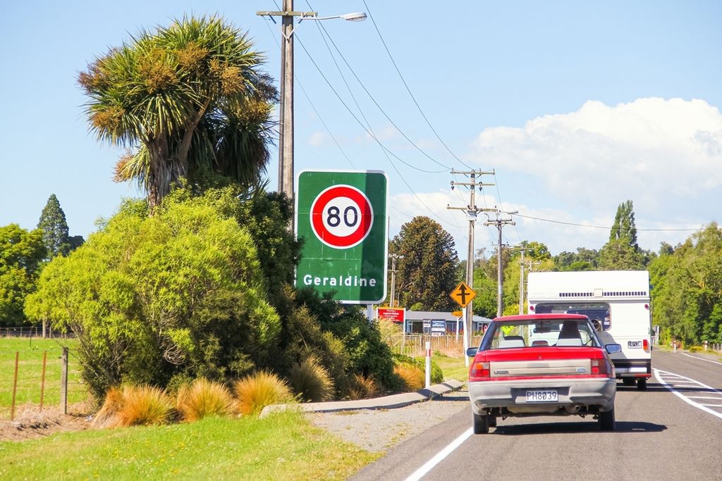What to do in Geraldine
