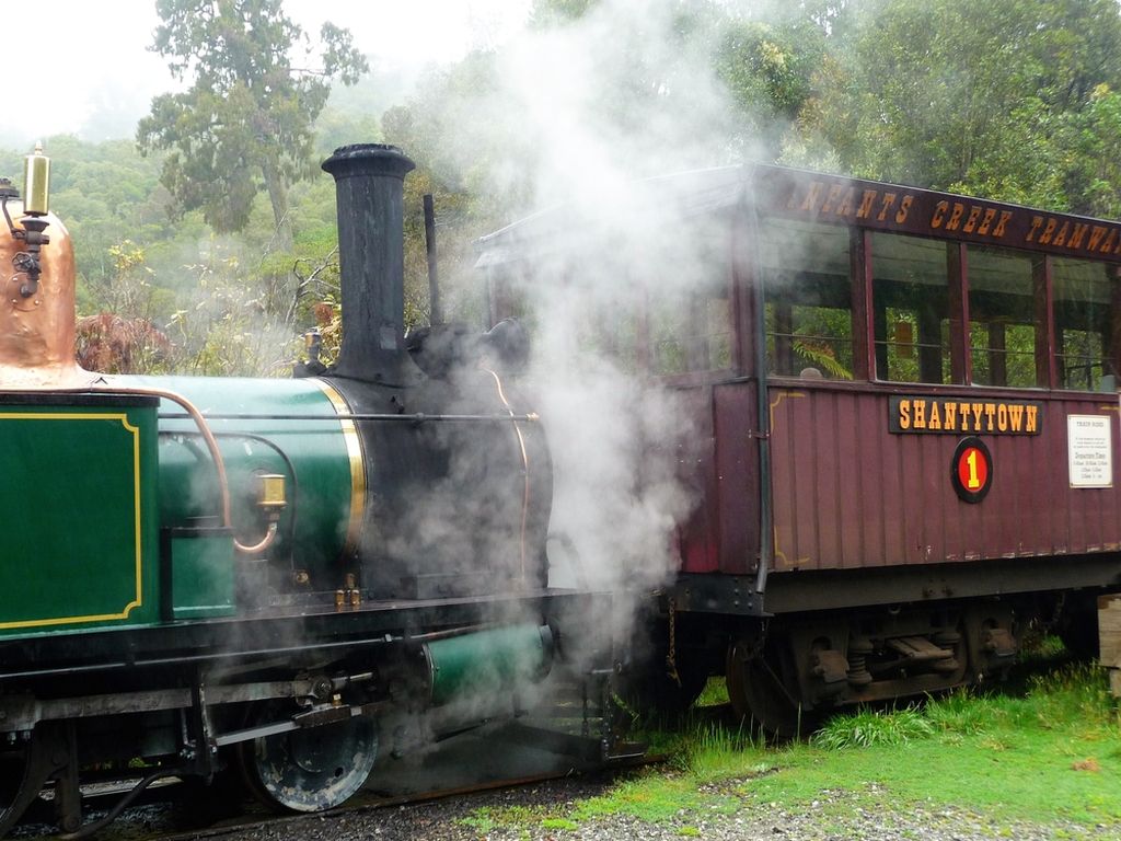 Shantytown Heritage Park