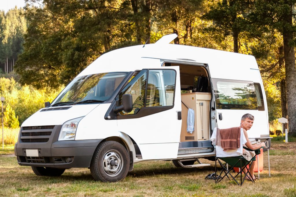 freedom camping rules