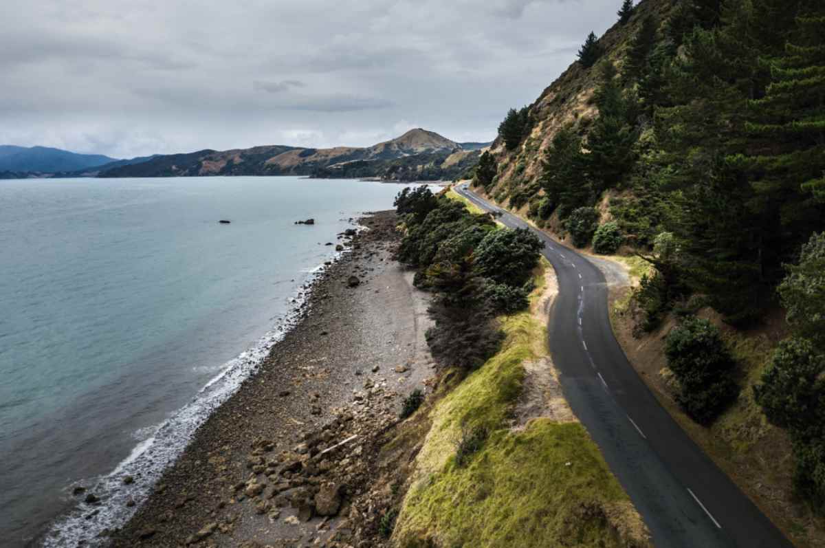 Coromandel Peninsula Scenic Drive