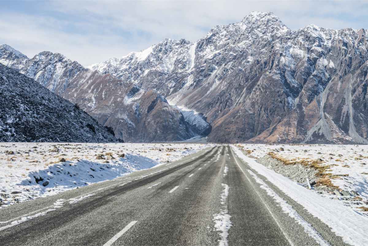 Winter Driving in New Zealand: How to Stay Safe