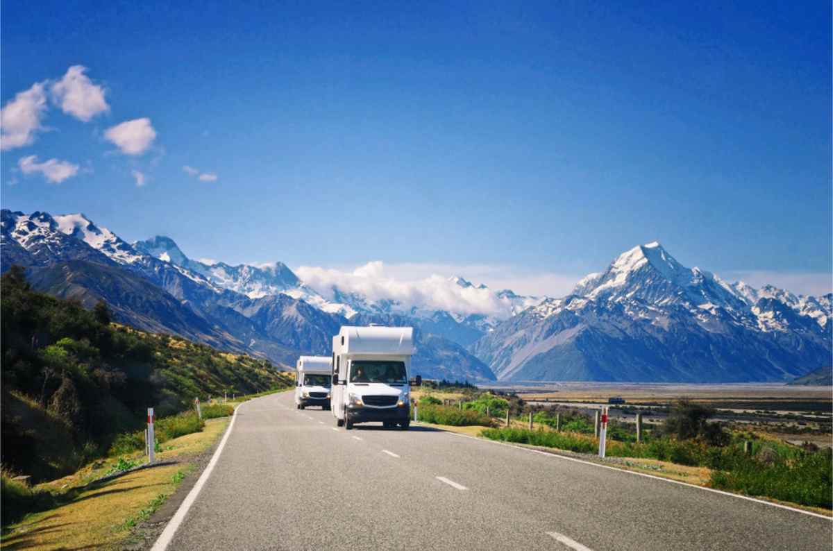 How Much to Hire a Campervan in New Zealand? | Cost Guide