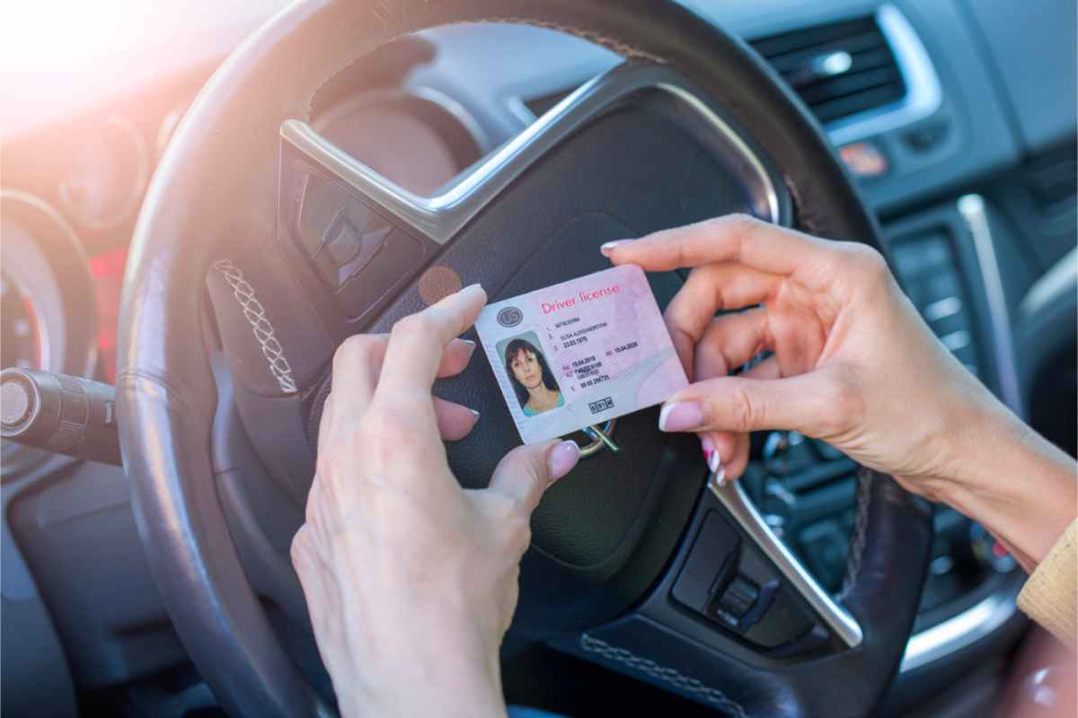 Drivers holding a US drivers license