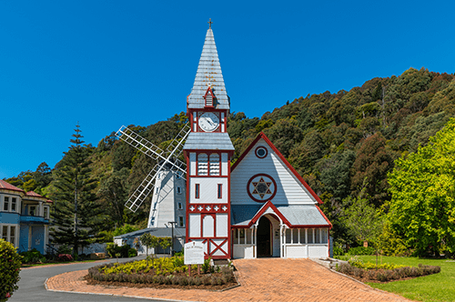 Nelson Campervan Hire: Discover New Zealand