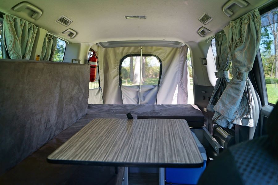 Campervan Play Max