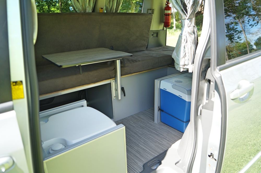 Campervan Play Max