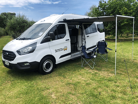 Campervan Deluxe 