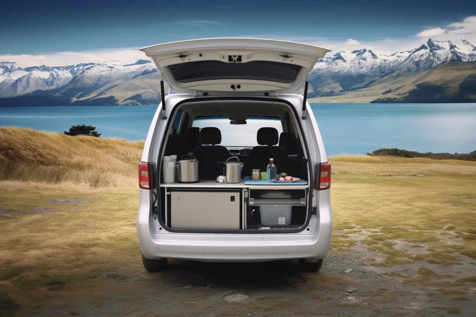 Campervan Magic (automatic)