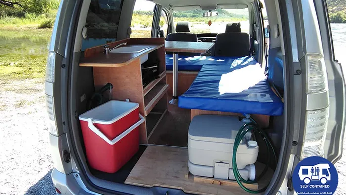 Campervan Village