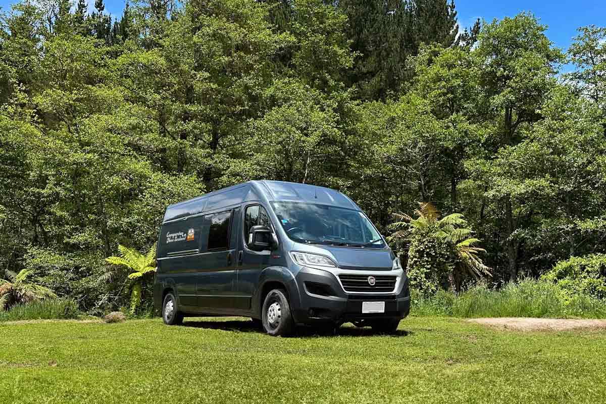 Campervan Odyssey