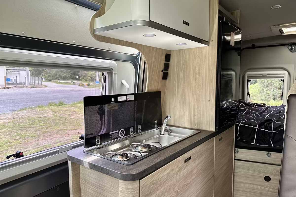 Campervan Odyssey