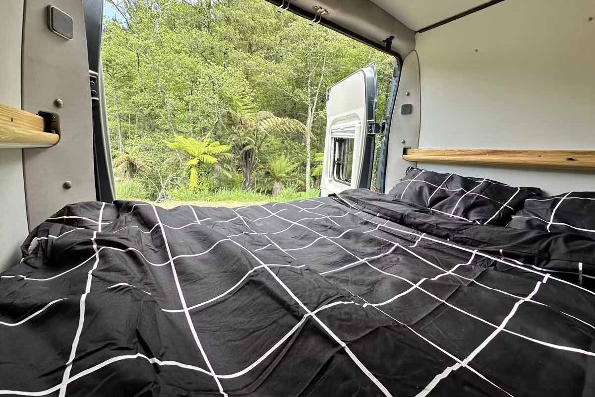Campervan Odyssey