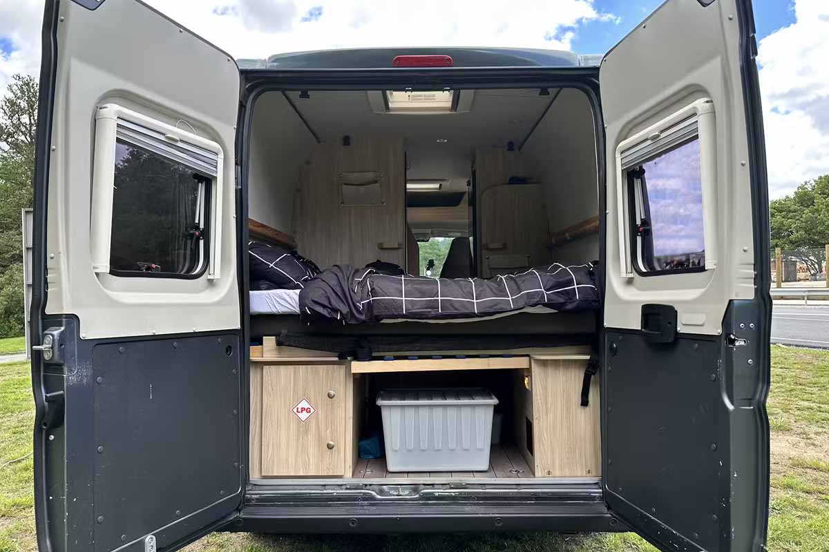 Campervan Odyssey