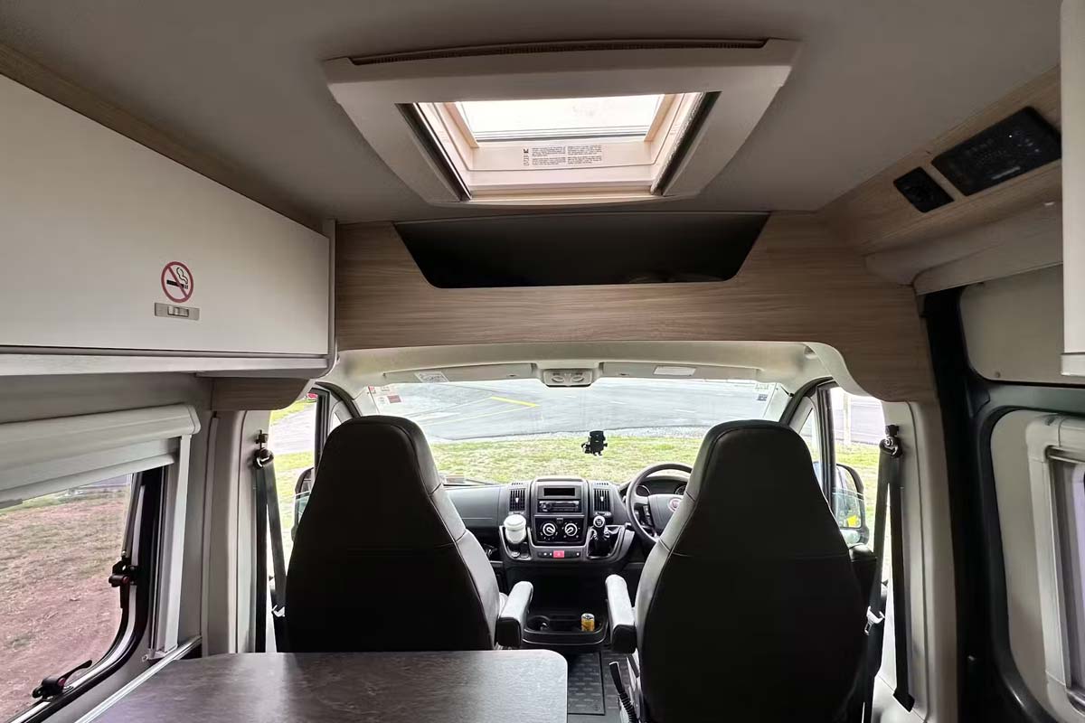 Campervan Odyssey