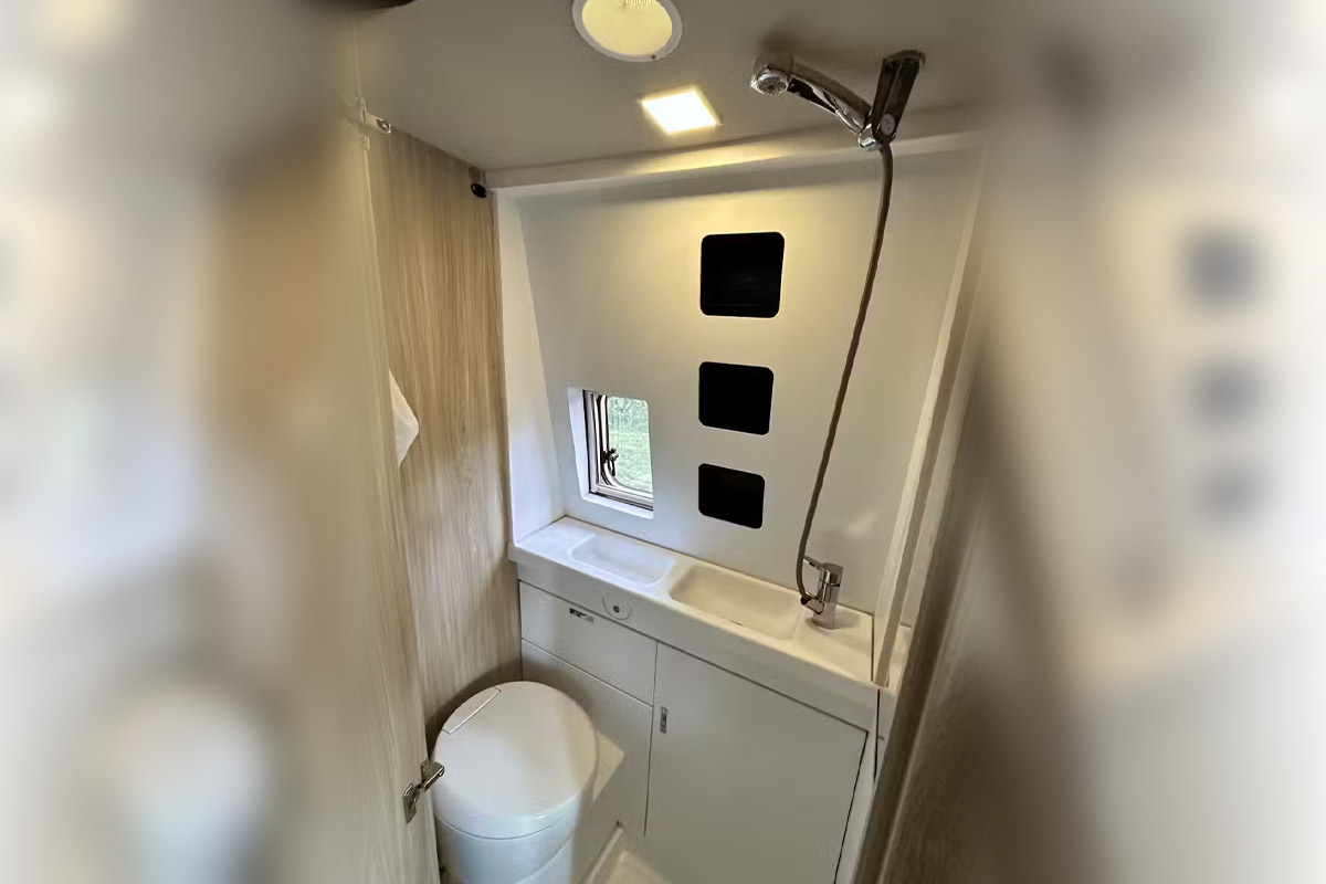 Campervan Odyssey