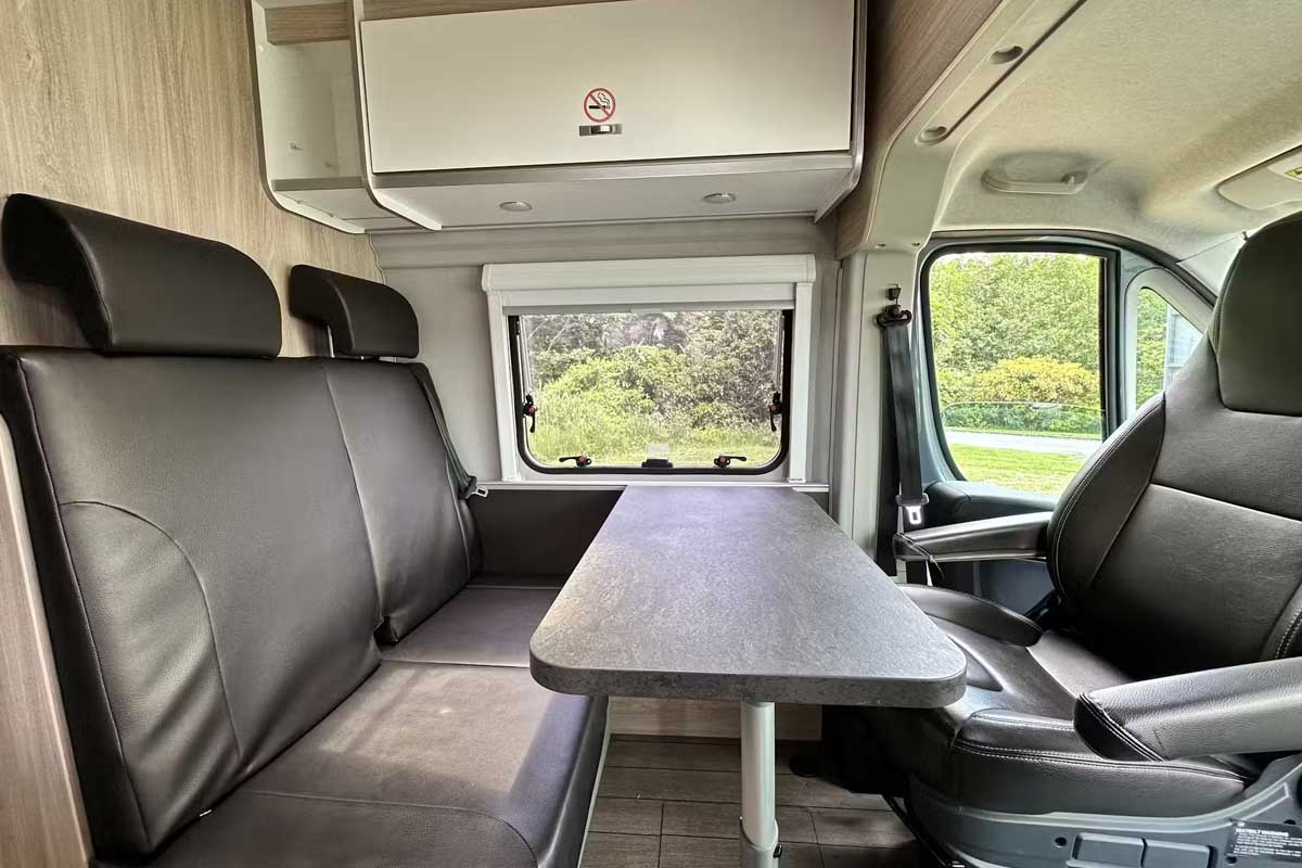 Campervan Odyssey