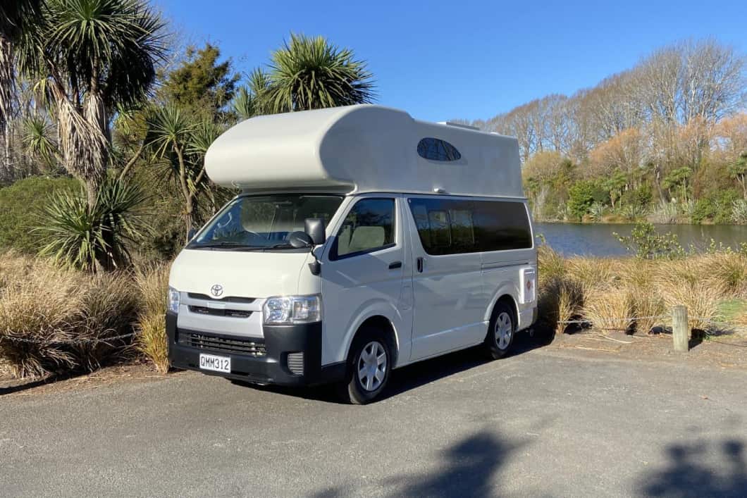Campervan Happy 