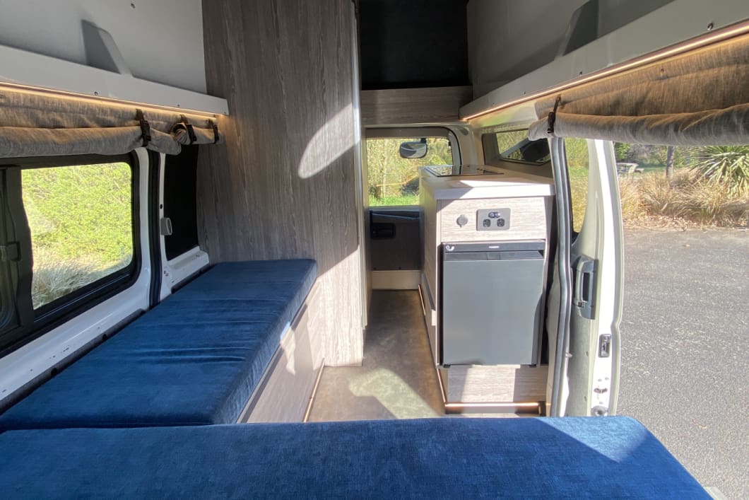 Campervan Happy 
