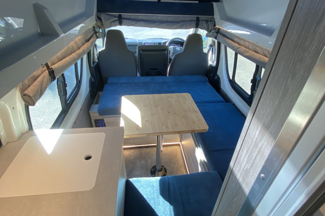 Campervan Happy 