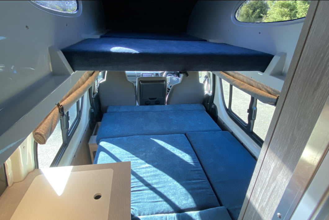 Campervan Happy 