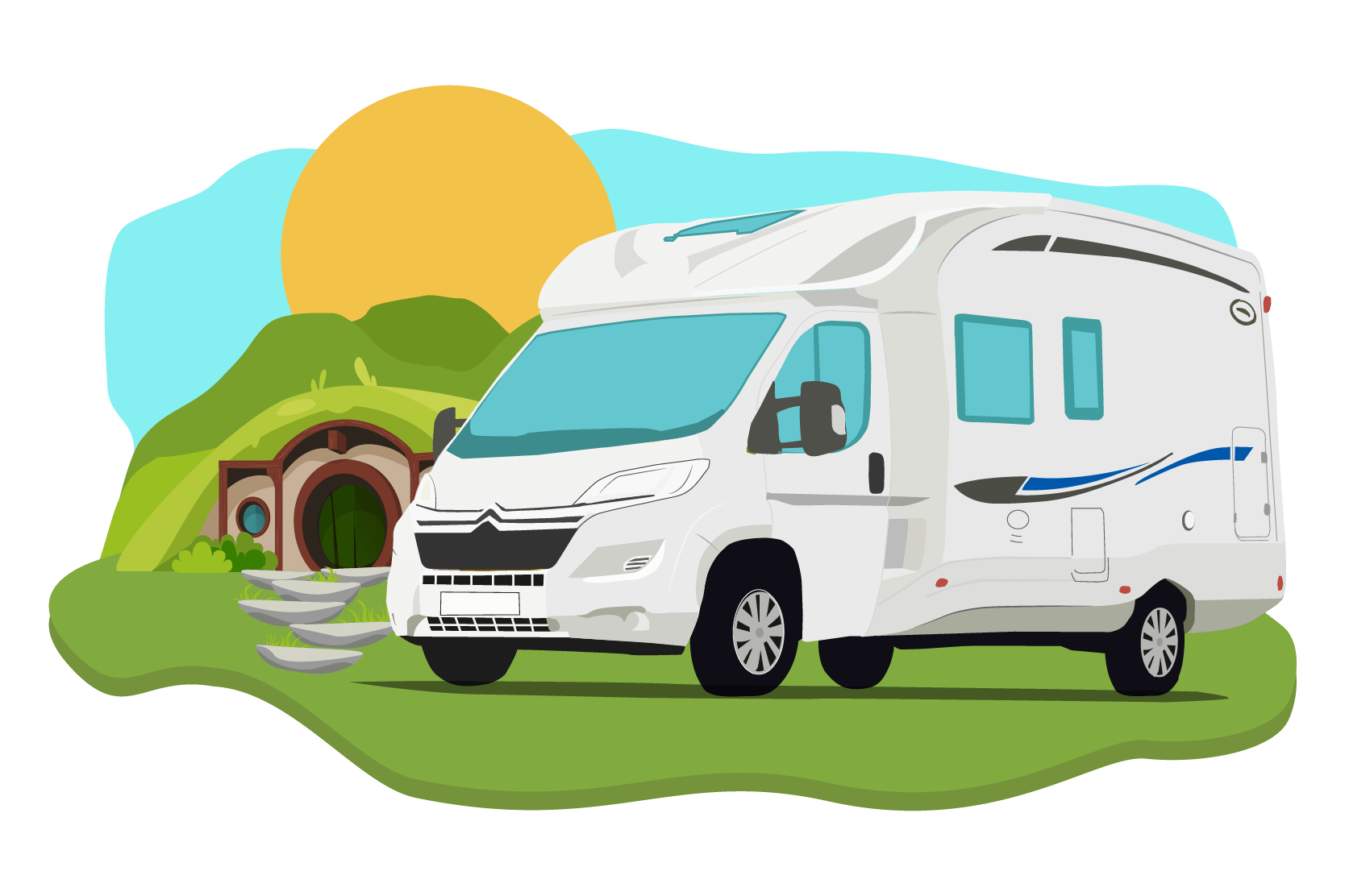 Motorhome Comfy