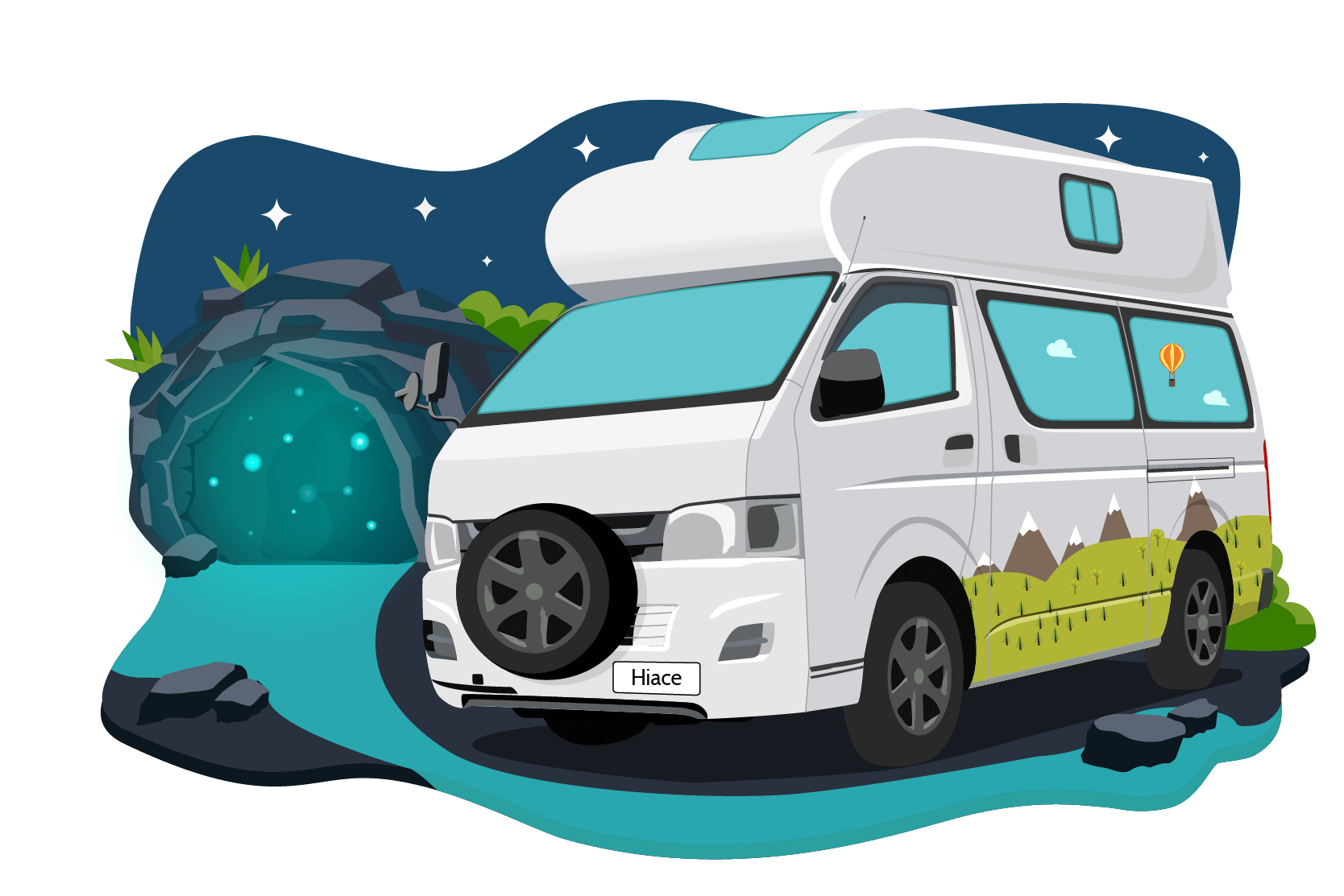 Campervan Fun