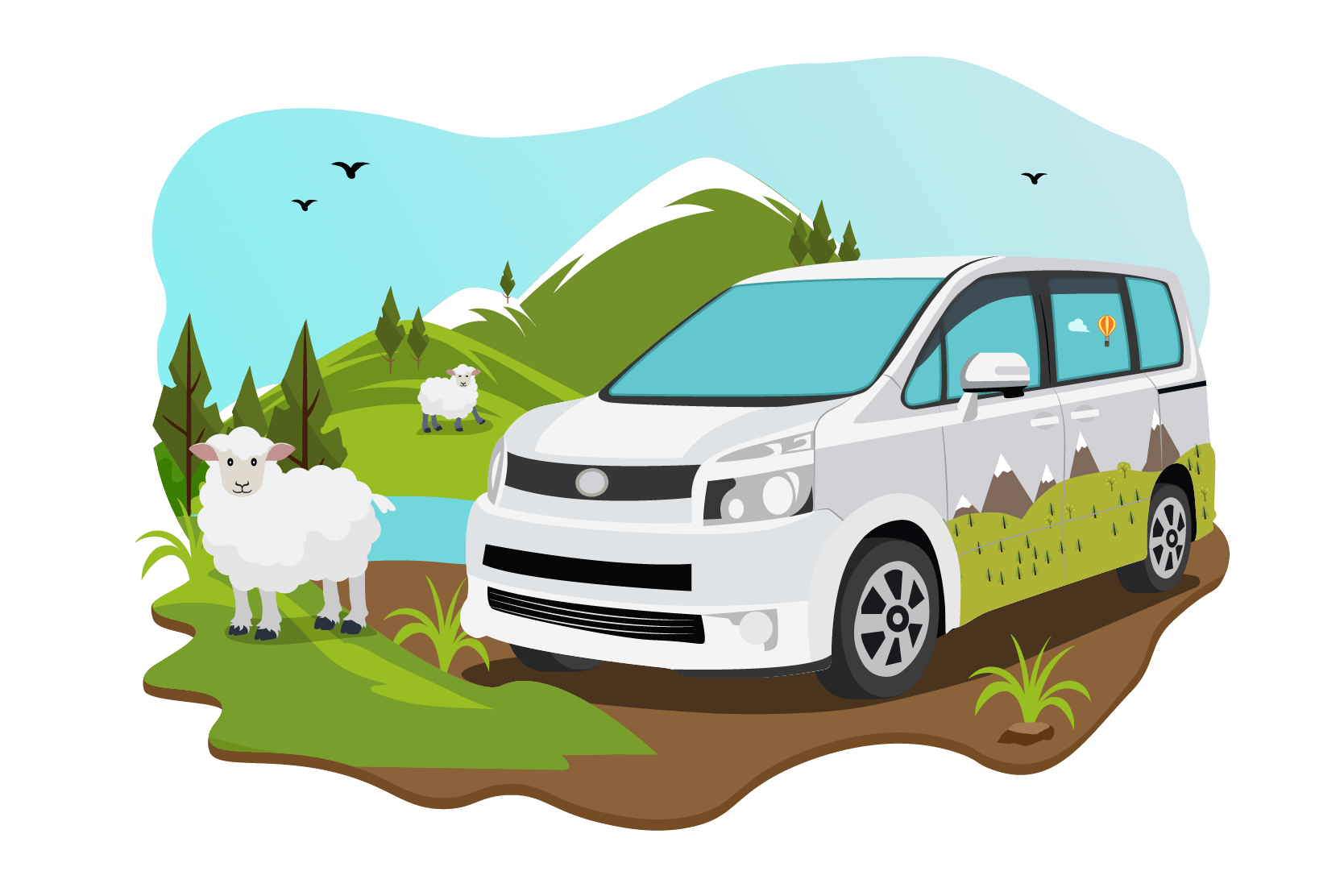 Campervan Play Max