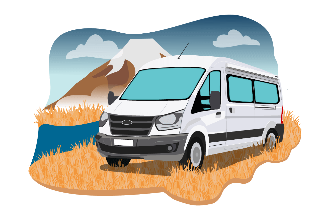 Campervan Deluxe 