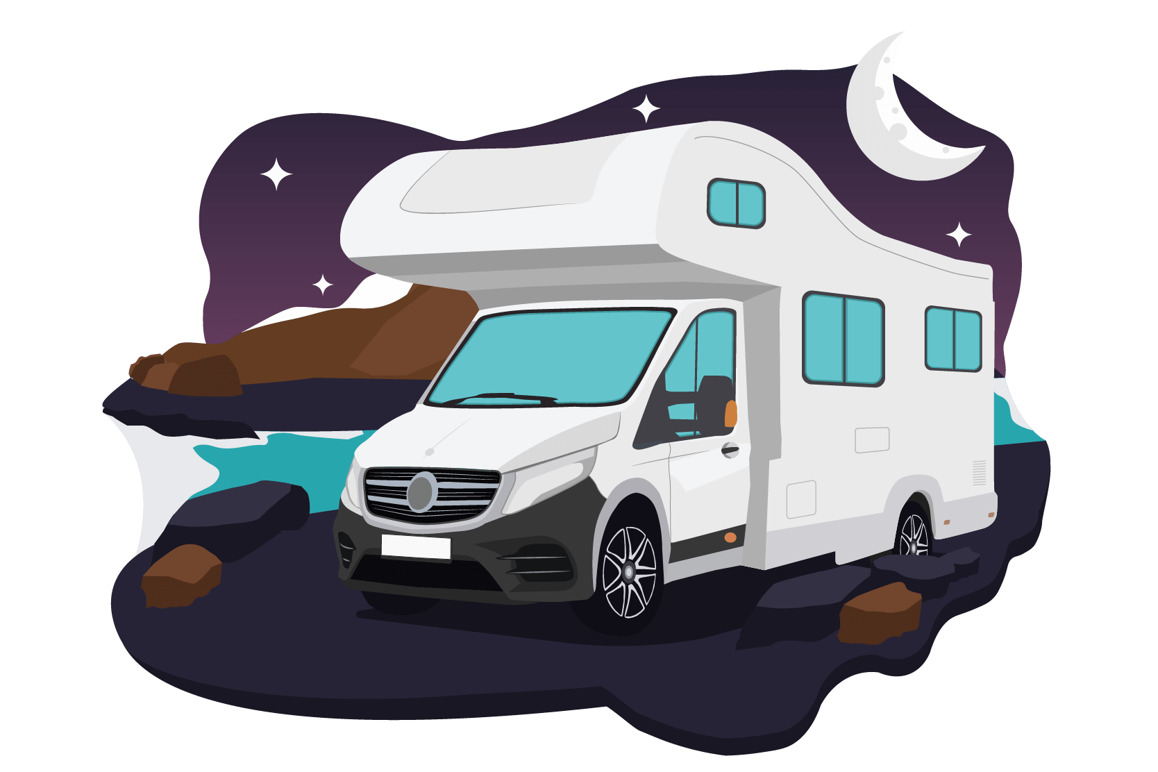 Motorhome Cozy